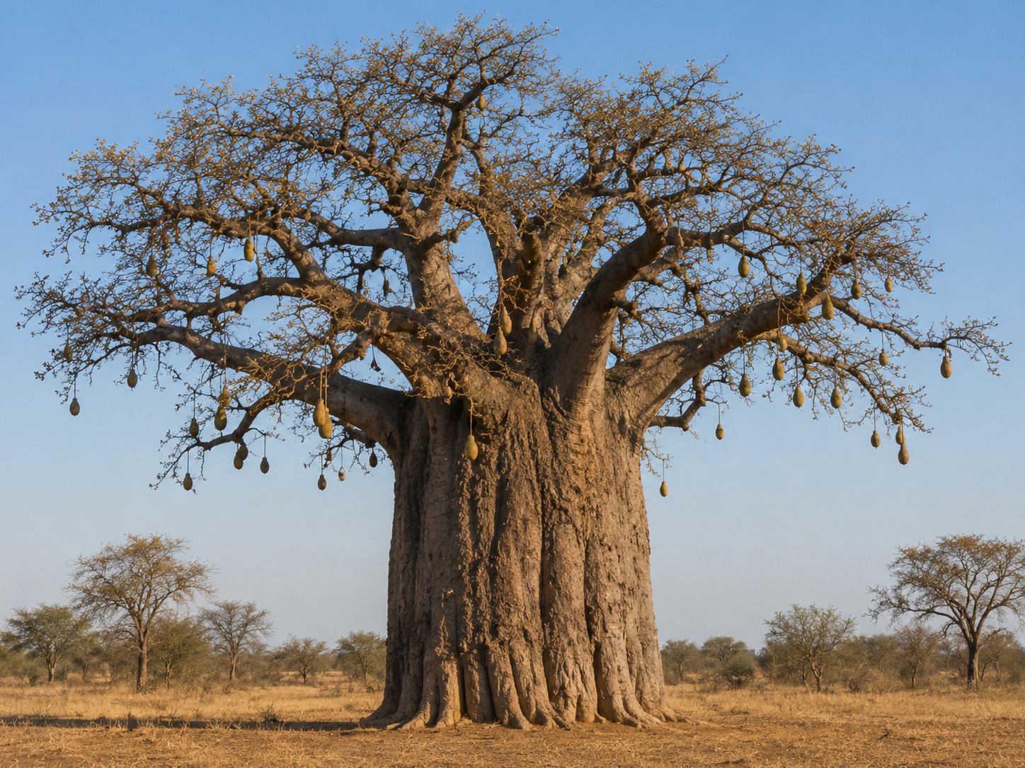 huile de baobab bio 100ml