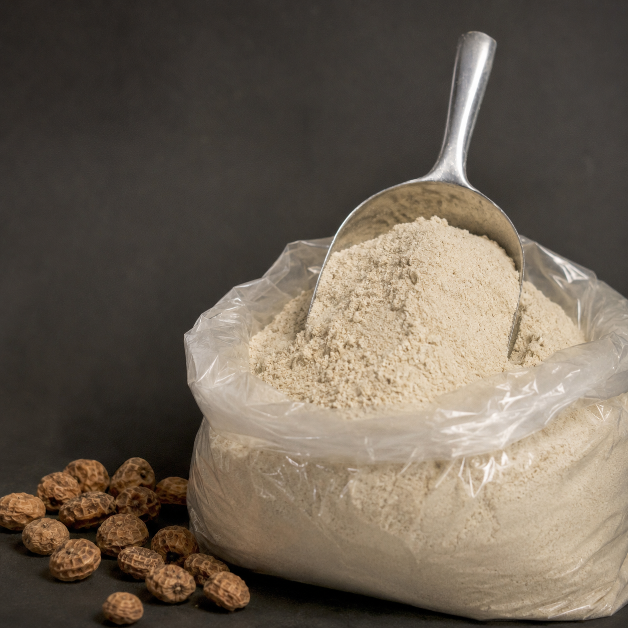 souchet en poudre bio