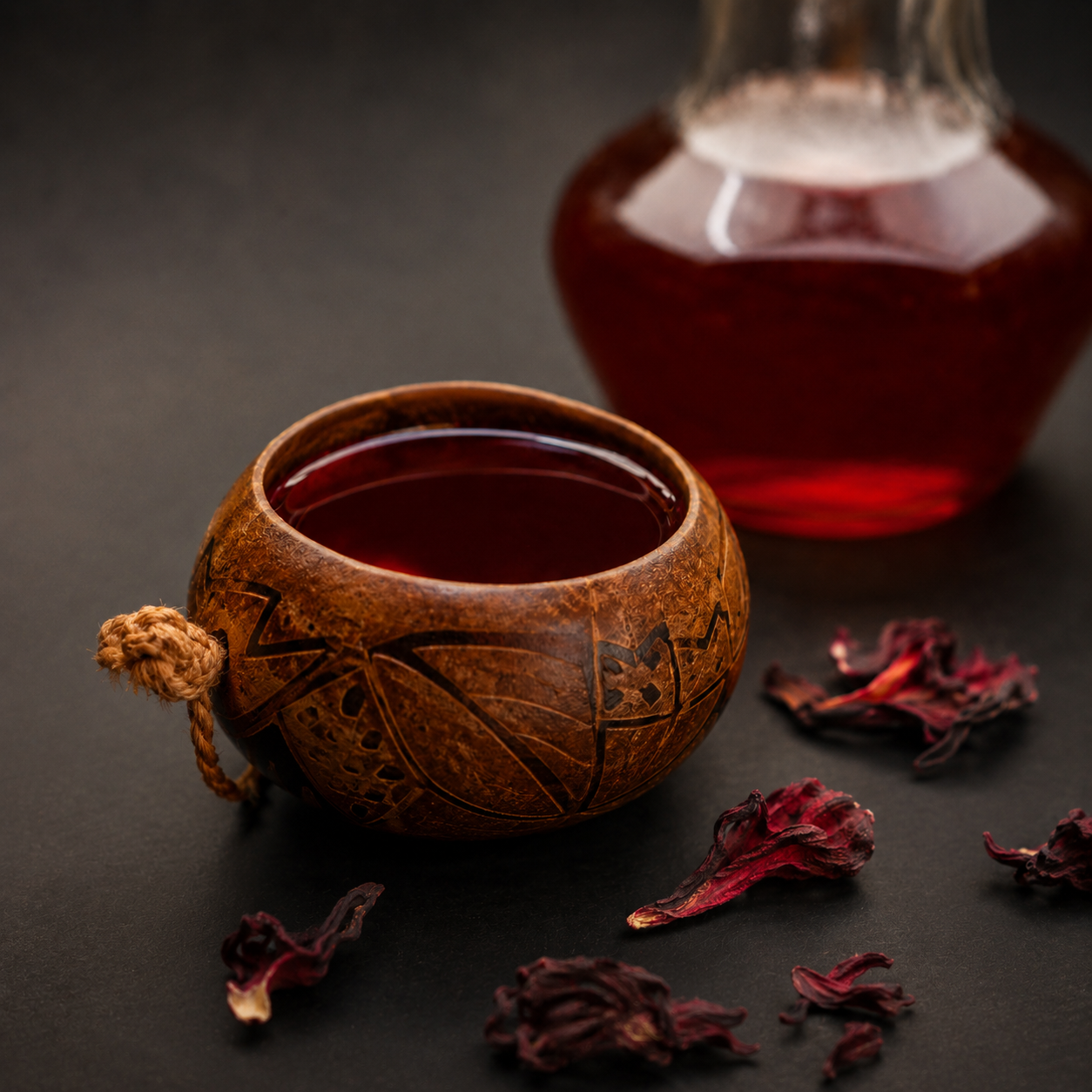 huile d'hibiscus bio 100ml