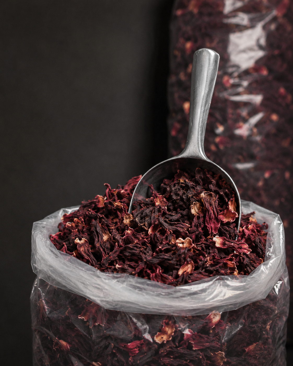 Hibiscus bio (bissap)