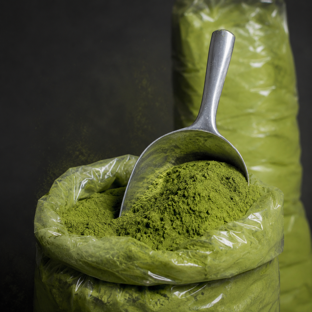 poudre de moringa bio